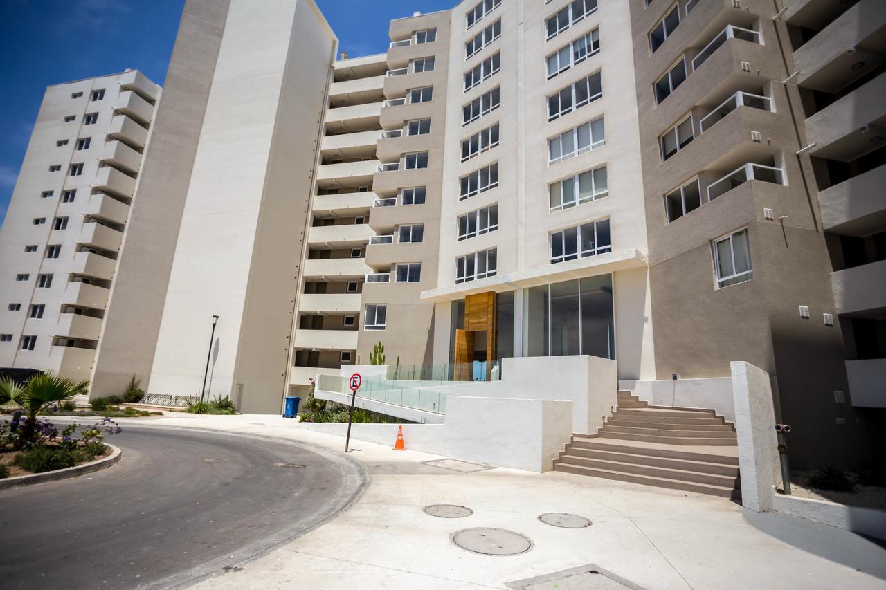 La Serena Laguna Del Mar Apartment Exterior photo