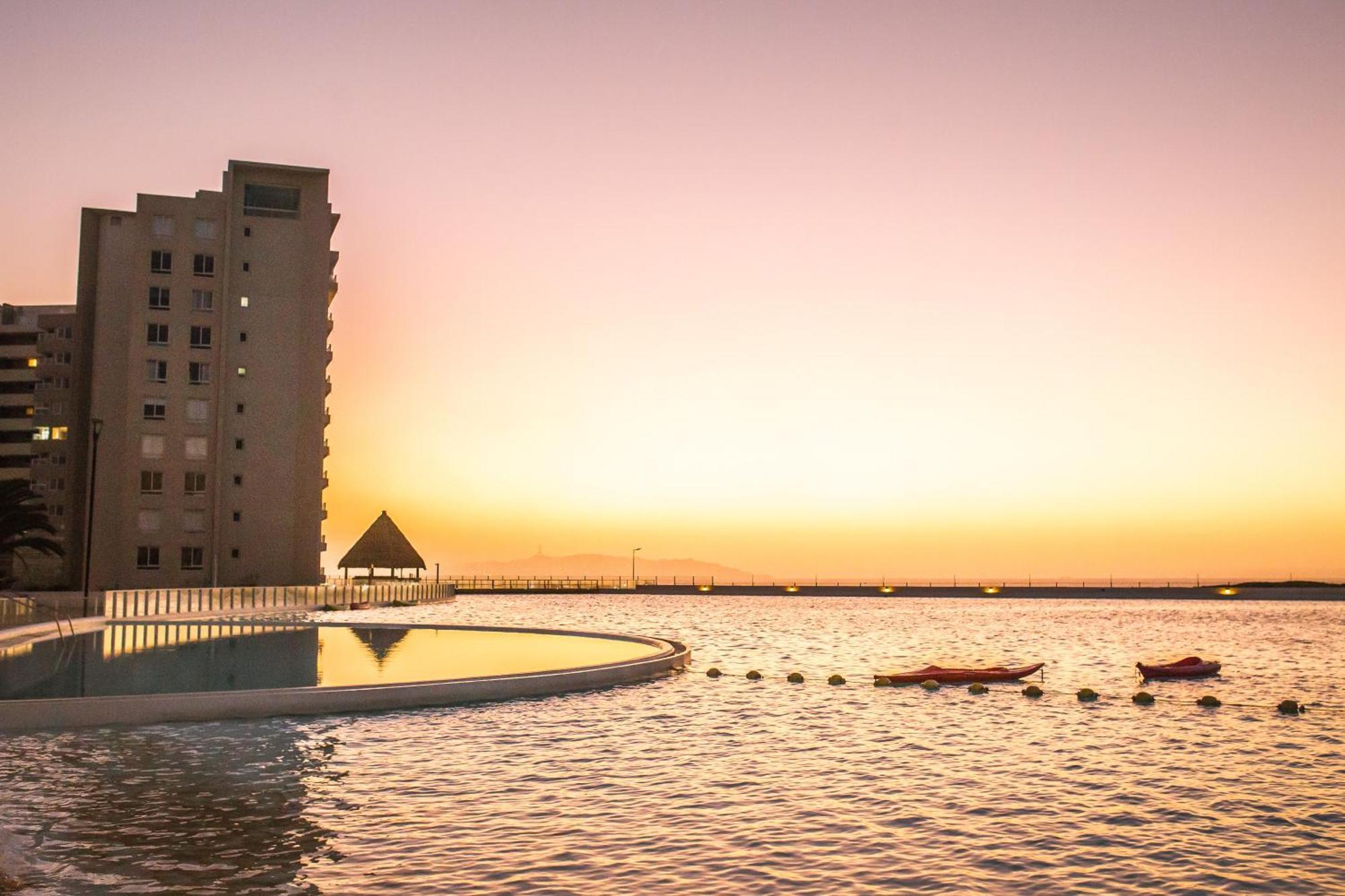 La Serena Laguna Del Mar Apartment Exterior photo