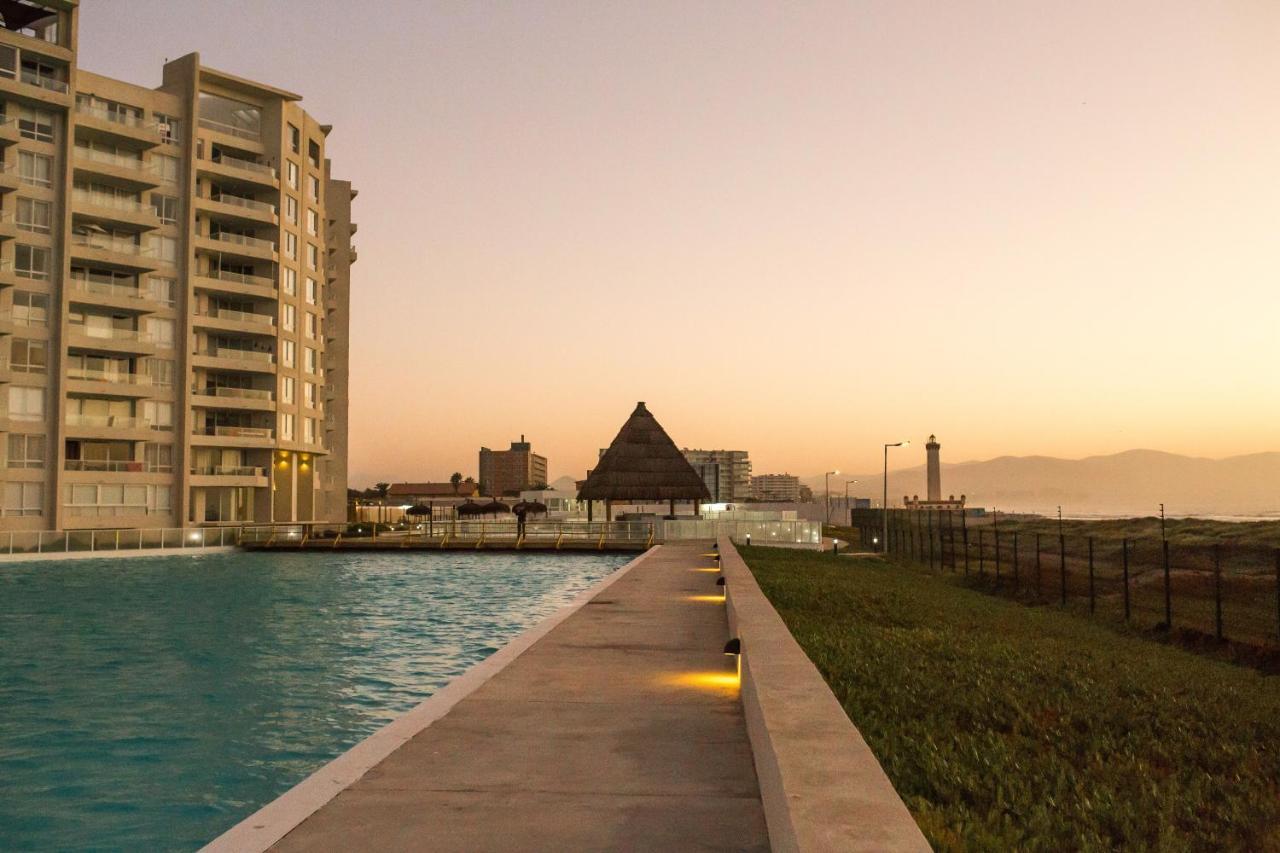 La Serena Laguna Del Mar Apartment Exterior photo